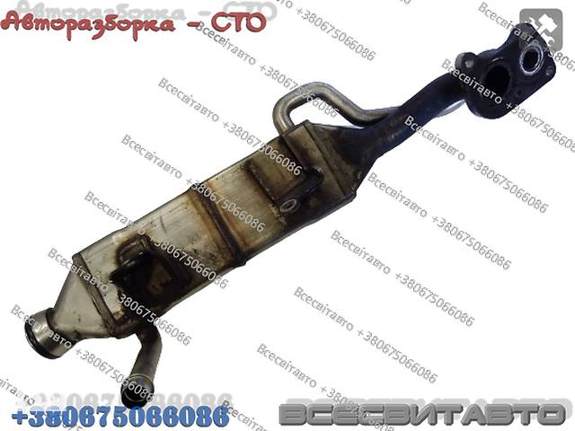 Радиатор системы отработанных газов EGR Jeep Grand Cherokee OM642 3.0 CDI (2005-2010) 16421400175 0511600410 05175808AA