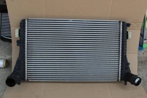 радиатор интеркулера для Volkswagen Tiguan 2.0tdi, 3C0115805AM