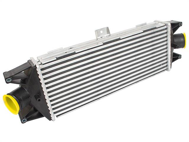 Радиатор интеркулера INTERCOOLER Iveco Daily 2006- 2,3 3,0 HDi 2,8 D TD