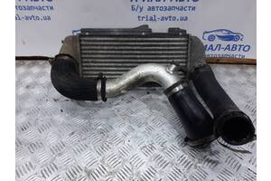 Радиатор интеркуллера Hyundai Ix35 2010 (б/у)