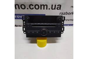 Радио CD плеер Chevrolet Captiva 2007-2012 3N96672509