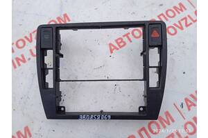 рамка центральної консолі для Volkswagen Passat B5 2000-2005 3B0858069