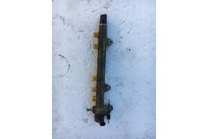 Рампа форсунок - Common Rail. Fiat Doblo 2000-2005,1.3 jtd, Fiat Doblo 2009 1.3 Mjtd, Opel Combo 2001-2012,1.3 cdti