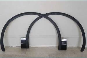 Расширители арок Volkswagen Touareg 3, Фольксваген Туарег 2018-2021 год