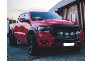 Розширювачі арок Dodge Ram 1500 (2019-2023) фендери арки стиль Pocket Rivet