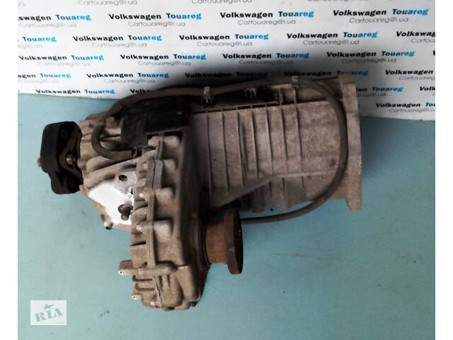 Роздавальна коробка 4.2 FSI BAR Volkswagen Touareg з 2003 по 2010 р. в. Роздатка Роздатка