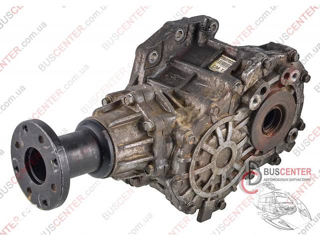 Роздавальна коробка Hyundai Santa Fe II (2006-2012) 47300-39300 HYUNDAI 4730039300