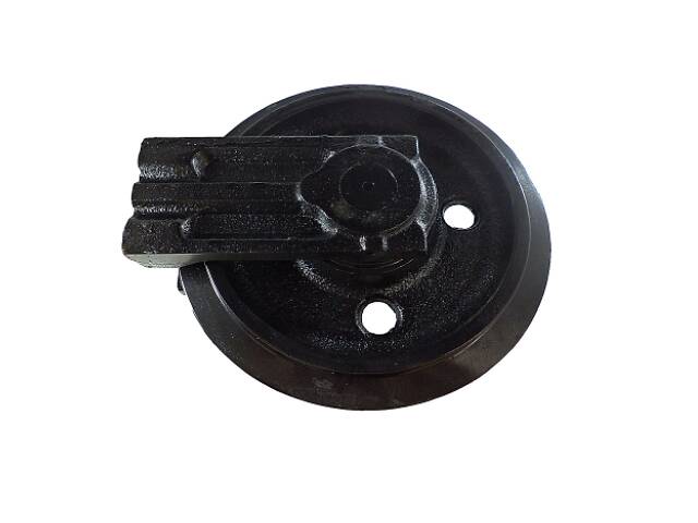 RB208-89100 Натяжное колесо (ленивец) mini KUBOTA KX41-3, KX36-3, U15-3