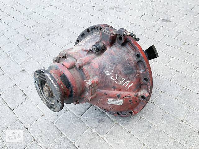 Редуктор Meritor 177E / Ratio 3,08 (37:12) Iveco 42538380