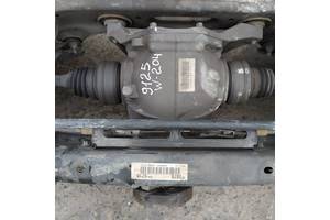 Редуктор задний Mercedes W204 2007-2011г GD01427 20435057101 передаточное число 2.47