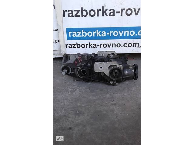 Редуктор задний Фиат Fiat Panda 2011г | Купить на Запчасти RIA.com