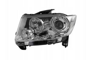 Рефлектор фара ліва jeep compass mk49 2006-