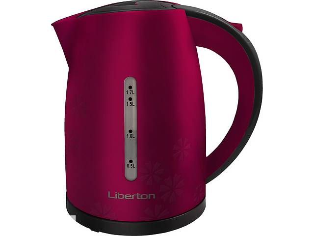 Чайник электрический 1.7 л Liberton LEK-1799