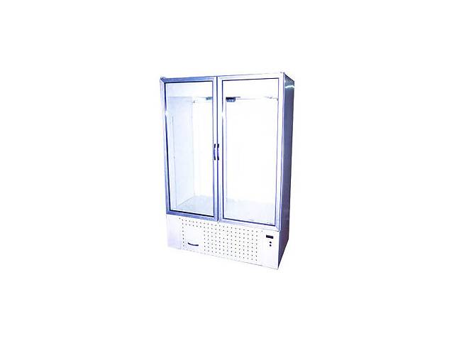 Холодильный шкаф 1.4 ШХС Айстермо (стеклянная дверь)