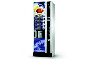 Кофейный автомат Necta Astro ES 7, полное ТО