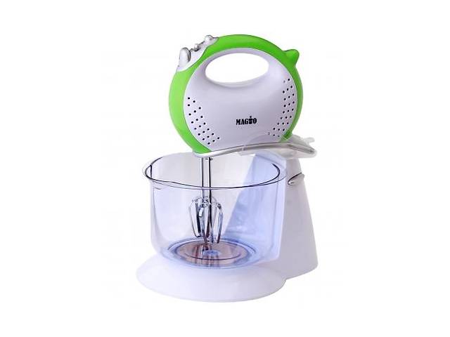 Миксер MAGIO MG-236 white