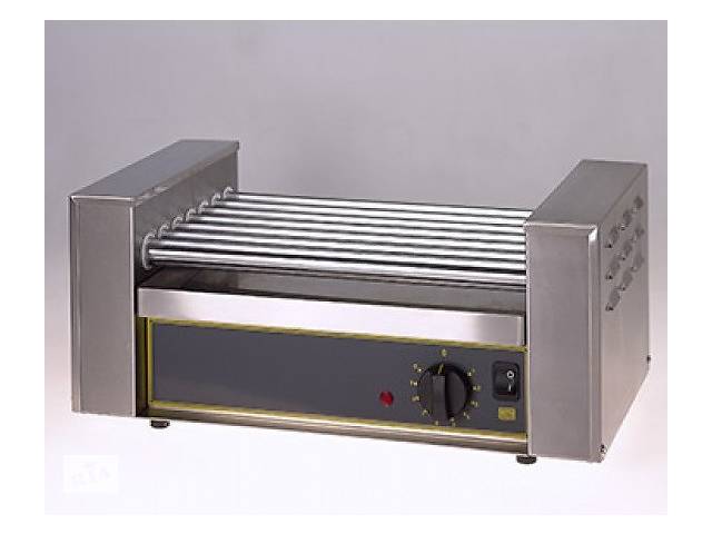 Роликовый гриль RG7 Roller Grill