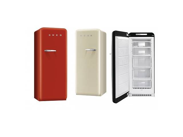 Холодильники Smeg FAB-28LRD3 (Новые/Лучшая цена в Украине)