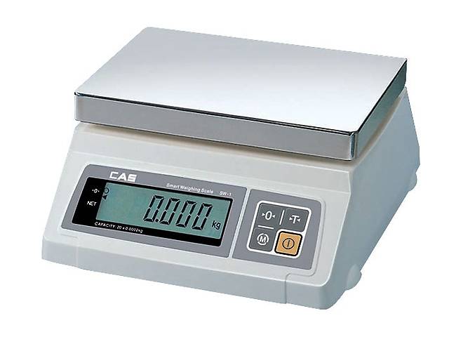 Весы кухонные SW-2 D CAS
