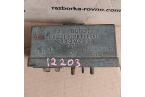 Реле свічок розжарювання Citroen Peugeot 0333402509