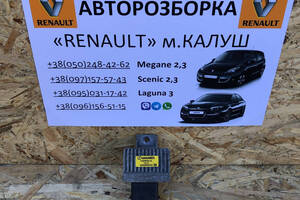 Реле свечей накала Renault Laguna 3 Megane 3 Scenic III 07-15р. 8200859243 меган сценік