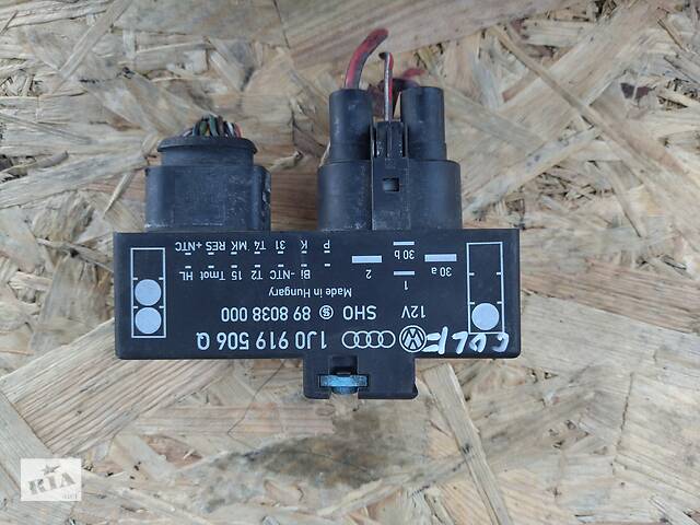1j0919506q Реле управління вентиляторами фольксваген гольф 4 GOLF 4 ...