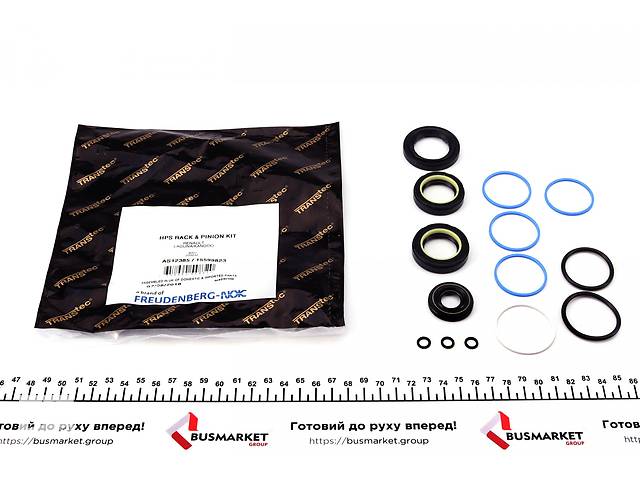 Ремкомплект рельса рулевой Renault Laguna I 1.6-3.0 93-01-Склад ...