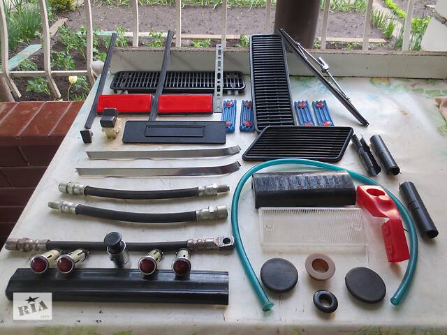 Ремкомплекти бензонасоса, карбюратора, водяного насоса автомобілів ВАЗ ...