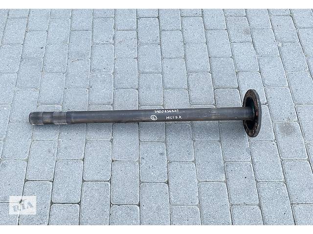 Renault DXi/AXLE MS17X/Напіввісь Renault 7420836831/46 зубів