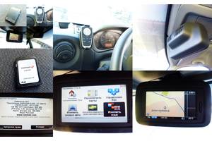 Renault Master 3 GPS навигатор заводская комплектация Tom tom LIVE с SD картой Европы