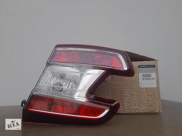 Renault (Original) 265500027R - Фонарь задний внутренний правый на Рено Меган III (универсал)