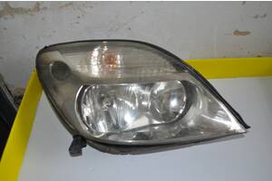 Renault Scenic 1 рест пас фара 7700432097 ЧИТАТЬ ОПИСАНИЕ