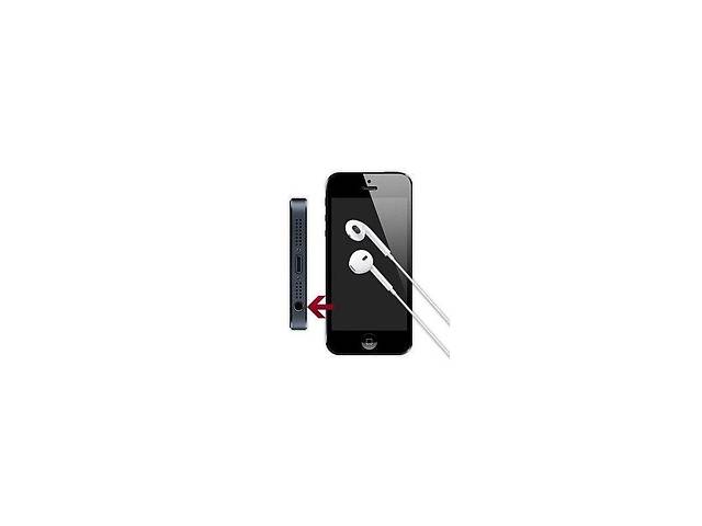 Замена аудио-разъема iPhone 5
