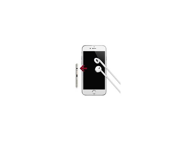 Замена аудио-разъема iPhone 6S Plus
