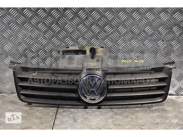 Решетка радиатора -05 (дефект) VW Polo 2001-2009 6Q0853651C 20630