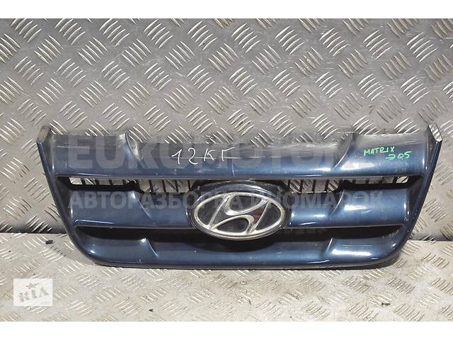 Решетка радиатора -05 Hyundai Matrix 2001-2010 8636117010 211477