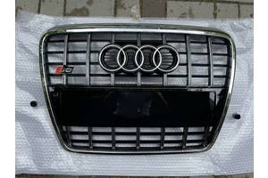 Решітка радіатора Audi A6 C6 (05-11) тюнінг решітка S6