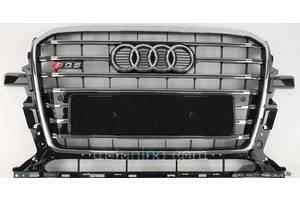 Решітка радіатора Audi Q5 8R тюнинг SQ5