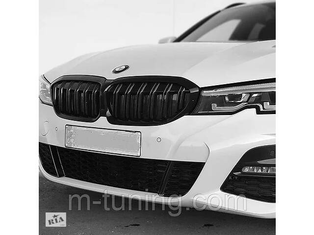 Решетка радиатора BMW G20 тюнинг ноздри M3: Решетка радиатора в Луцке ...