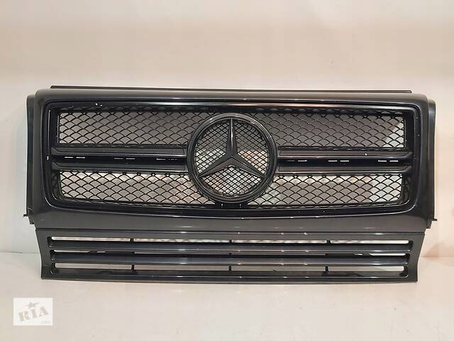 Решетка радиатора для Mercedes G-Class W463 1990-2022