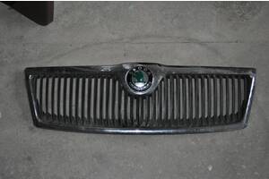 Решітка радіатора для Skoda Octavia A5 05-09 1z0853668 ЧИТАТИ ОПИС