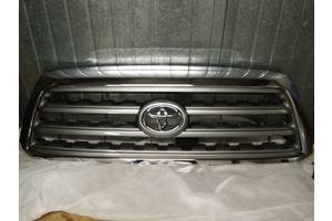 Решетка радиатора для Toyota Sequoia новая оригинал