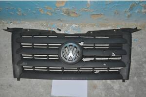 Решітка радіатора для Volkswagen Crafter 2e0853653 дефект ЧИТАТИ ОПИС