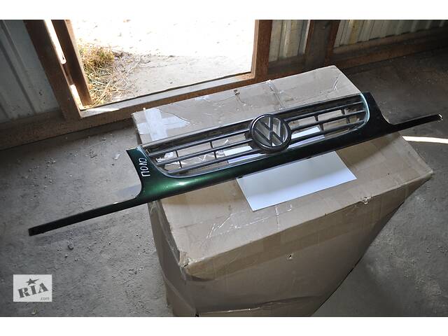 Решетка радиатора для Volkswagen Polo 3 6n0853661g ЧИТАТЬ ОПИСАНИЕ