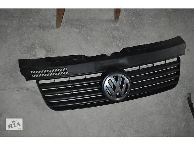 Решітка радіатора для Volkswagen T5 (Transporter) 7h0807101 ЧИТАТИ ОПИС