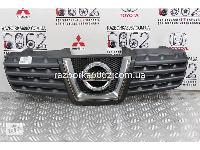 Решетка радиатора до рест Nissan Qashqai (J10) 2007-2014 62310JD00B (6030)