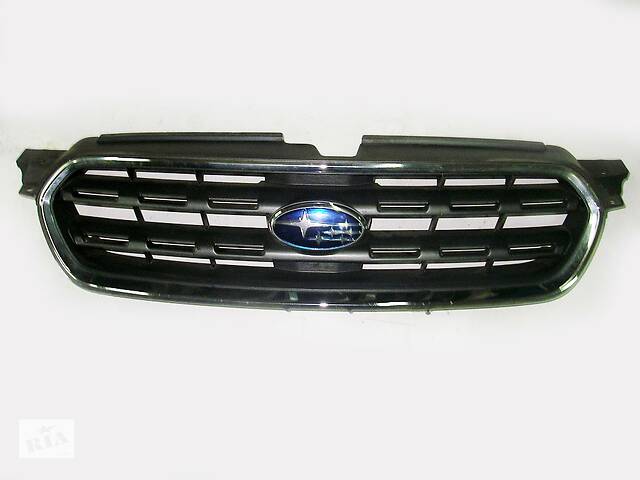 Решетка радиатора до рест Subaru Outback (BP) 2003-2009 91121AG020 (183)