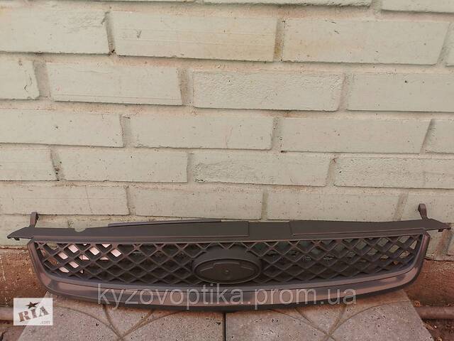 Решётка радиатора Ford fiesta (форд фиеста) 2006-2008. (Fps): Решітка ...