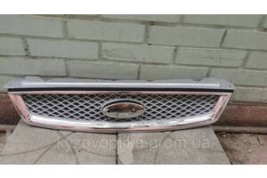 Решётка радиатора Ford focus III (форд фокус 3) 2014-2018: Решітка ...