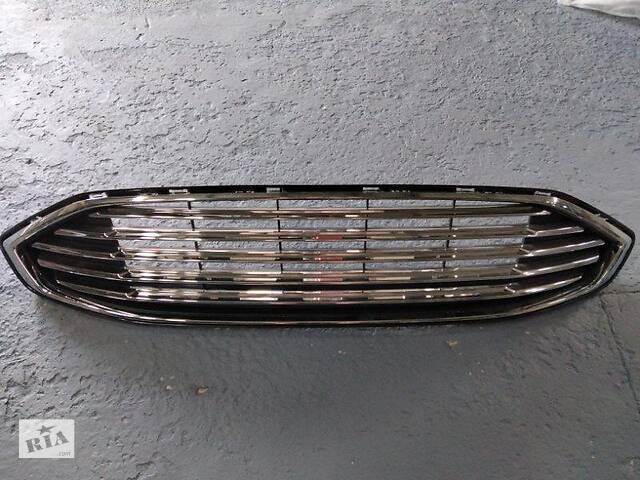 Решетка радиатора Ford Fusion (б/у): Решітка радіатора в Білій Церкві ...